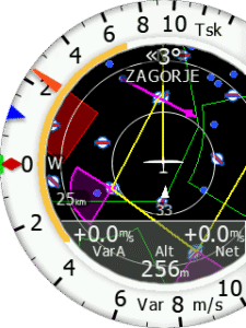 Mode circuit