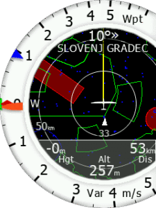 Mode waypoint
