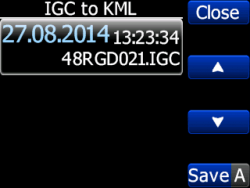 flarmview possibilites