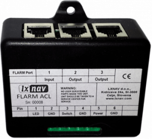 REPARTITEUR FLARM INTEGRE