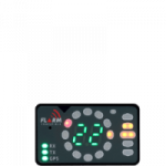 FLARM LED+ l'afficheur flarm optimisé