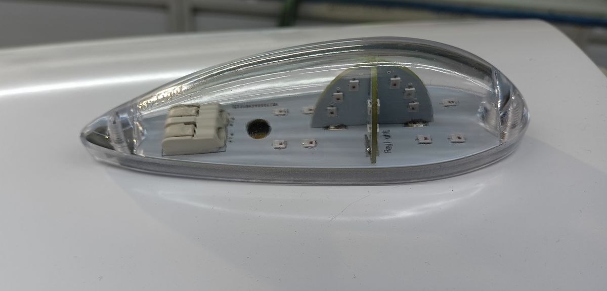 Flasher HERA Planeur