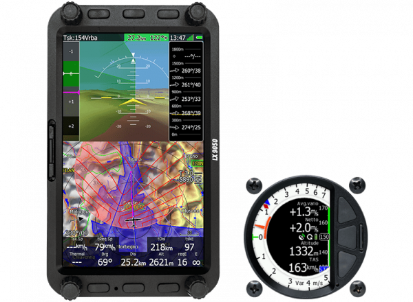 LX NAV 9050