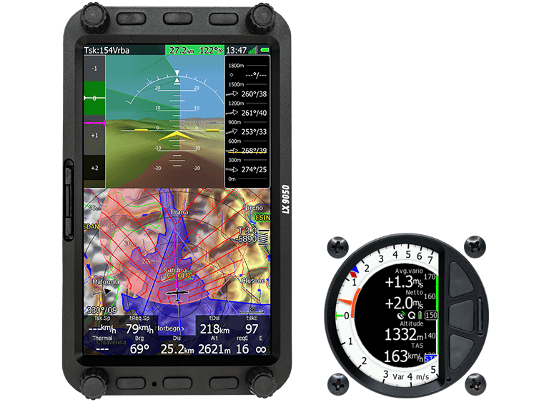 LX NAV 9050