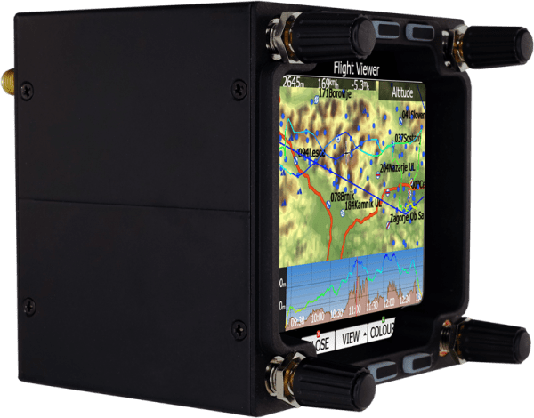 LX 8040 enregistreur de vol