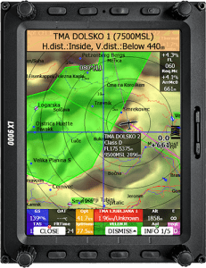 LX NAV 9000 Pan