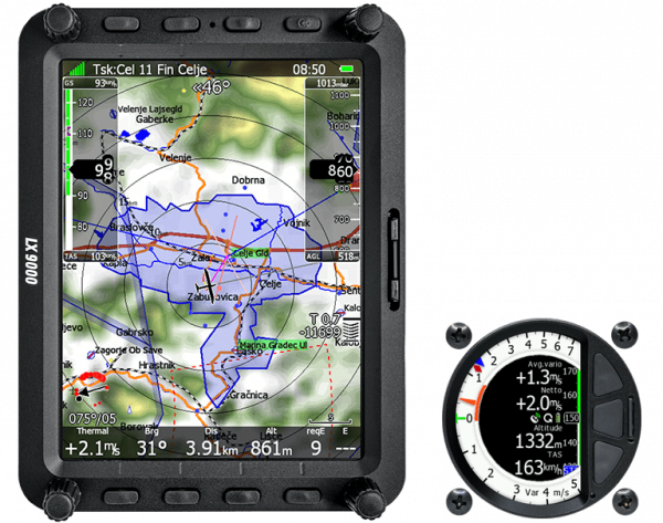 lxnav 9050 produit