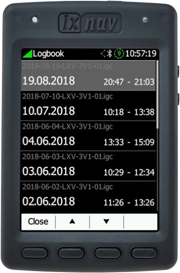 NANO4 navigation de secours