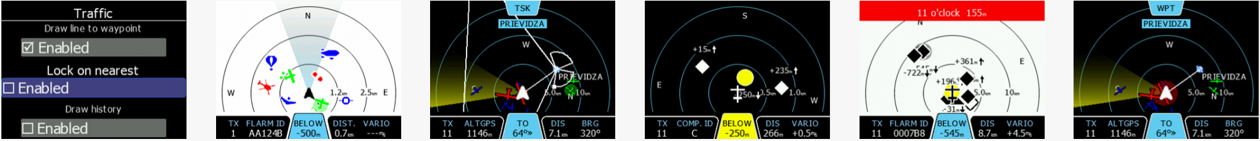 TrafficView possibilities 2