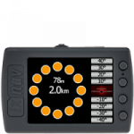 Traffic view avec écran 2 pouces