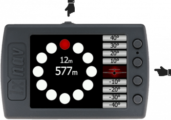 NANO3 boutons poussoirs