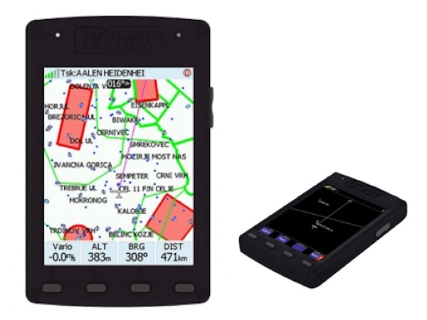 Nano4 le plus grand des navigateur de secours