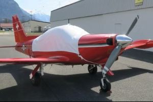 HOUSSE VERRIERE AVIONS ULM